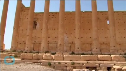 Islamic State Fighters Push Their Way Into Syria's Palmyra, Home to World Heritage Site