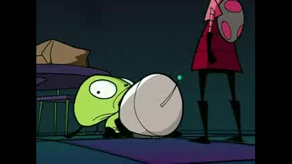 Invader Zim - Bestest Friend