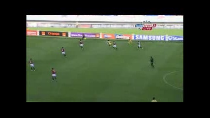 20.1.2010 Египет - Бенин 2 - 0 Кан Група C