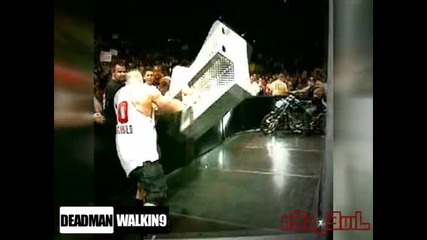 Undertaker vs John Cena 2003 Rivalry - Mv - [r3d 3vil 2009]