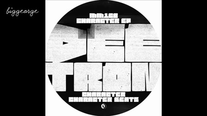 Deetron - Character Beats ( Original Mix ) [high quality]