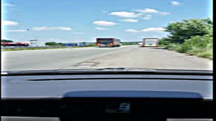 Тирове в аварийната лента
