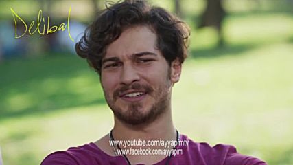 Delibal _ Filmde Olmayan Sahneler