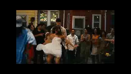 Step Up 2 Movie Trailer