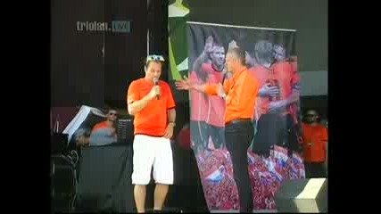 Armin van Buuren - Live@ Kharkov ,euro 2012 Fan Zone