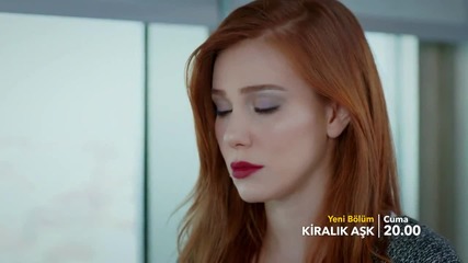 Любов под наем епизод 32 Трейлър / Kiralık Aşk 32. Bölüm Fragman