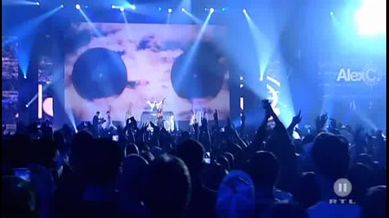 Alex C feat. Yass - Dancing Is Like Heaven [live] {high quality}