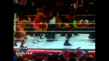 Суперзвездите най-сетне помогнаха на Daniel Bryan - (the Shield и Orton отсвъпват)