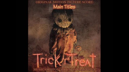 Trick 'r Treat - Full Original Soundtrack