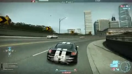 Need For Speed World Gameplay