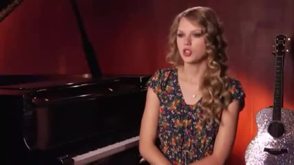Taylor Swift част от песента Mean ( speak now ) 
