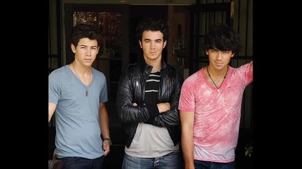 Jonas Brothers = Amazing Guys 