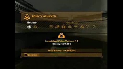 11 . 619 .350 Bounty На Most Wanted