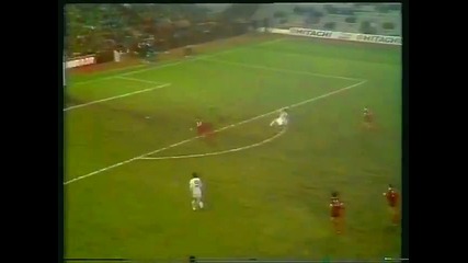 Ливърпул - Цска София 5:1 4 Март 1981 година Uefa Champions League Кеш