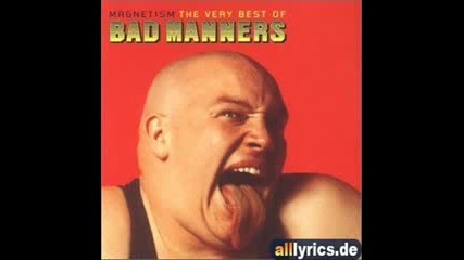 Bad Manners - Special Brew