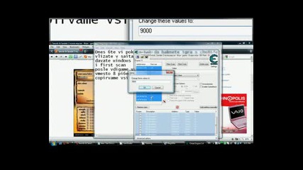 Cheat Engine(hackwane Na Igra)