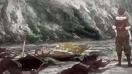Shichisei no Subaru Episode 8