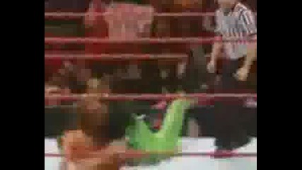 Mickie New Tron