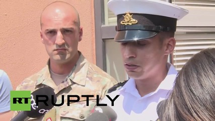 Malta: Migrant death toll is EU's responsibility as well - Maltese minister