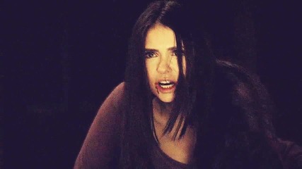 Delena - Kissing you