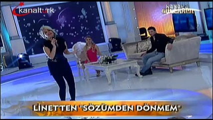 Linet - Sozumden Donmem 