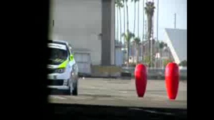 Ken Block Gymkhana Two The Infomercial (1)