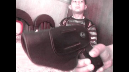 pistolet