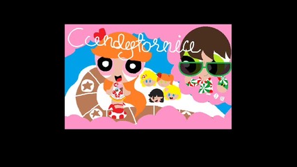 Blossom - California Gurls (teaser)