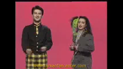 Tarkan - Kil Oldum