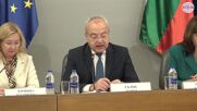 Гълъб Донев: Социалната подкрепа трябва да се основава на индивидуален подход