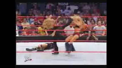 Trish Stratus Vs Victoria