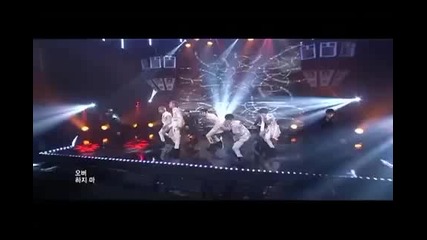 120706 Myname - Hello and Goodbye (live)
