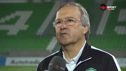 Дерменджиев: Дунав се възползва от грешките ни