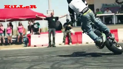 Най-добрите сред добрите - Stuntbums Presents 2011 French Stunt Games