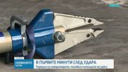 „Навсякъде имаше хора, които търсеха помощ“: Пожарникарите за първите минути след катастрофата на "Челопешко шосе"