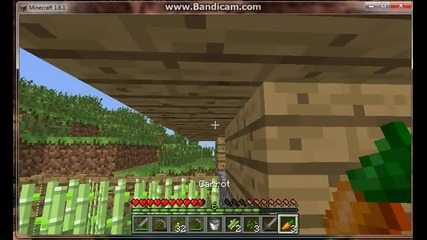 Minecraft Survival Епизод:(8) The Farm
