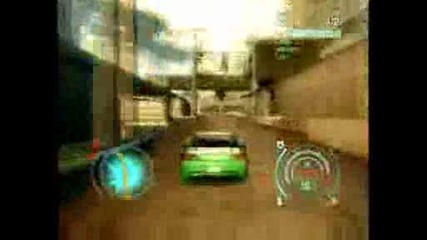Need For Speed Undercover Pc Gameplay