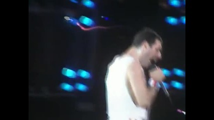 Queen - Wembley Stadium 1986 ( Част 4)