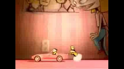Ed, Edd, Eddy Funny Reklama