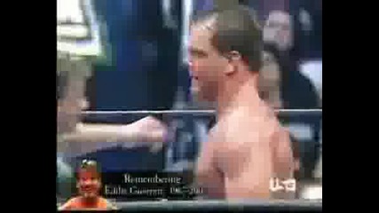 В Памет На Eddy Guererro / Wwe - 1967 - 2005