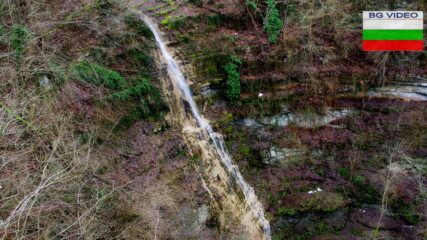 Водопад Пиринешки Джендем