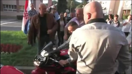 мотора не е за игра