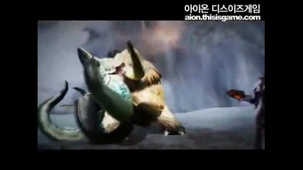 Aion - Sorcerer new class intro 