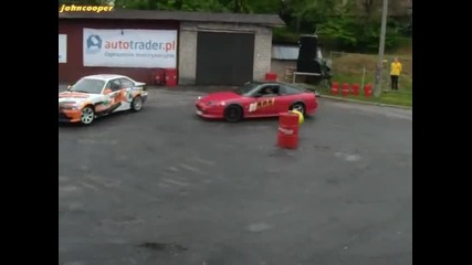 Tuning Show 2012 Krakow D1 Krk Drift