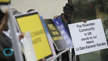 Rwandan Intelligence Chief Refuses Extradition From UK to Spain