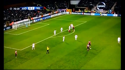 Феноменалното изпълнение на Филип Мексес срещу Андерлехт (21.11.2012)