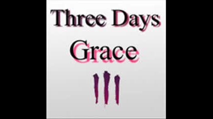 three days grace - bully