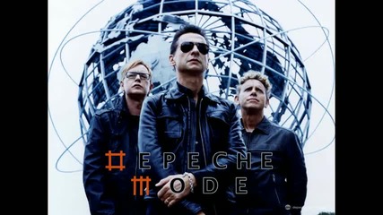 Depeche Mode - World in my eyes 