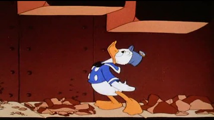 Donald Duck - Donalds Gold Mine 