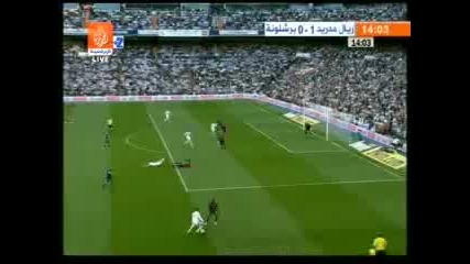 02.05 Реал Мадрид - Барселона 2:6 Гонзало Игуаин гол